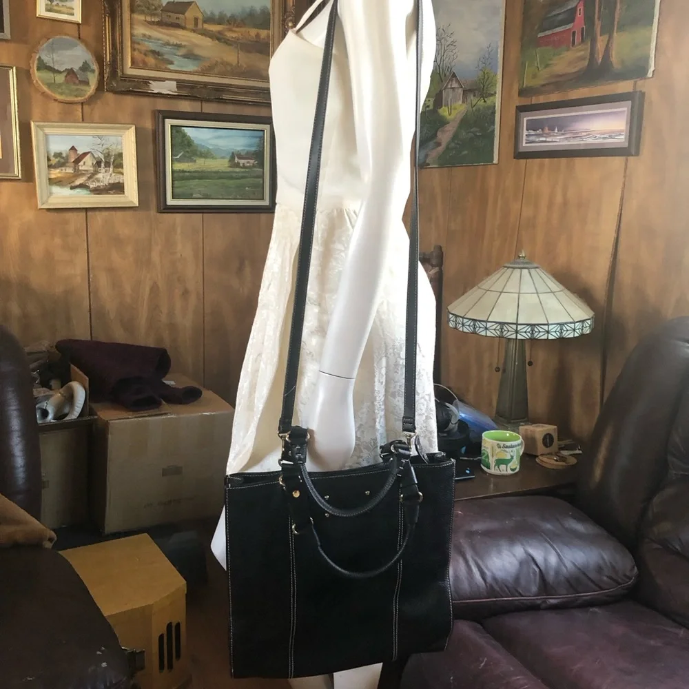 Kate Spade Leather Bag - Picture 4 of 12